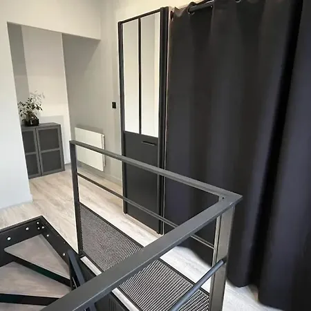 Quartier Historique Duplex 6Pers Apartment Saint-Valery-en-Caux Exterior photo