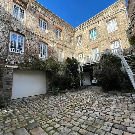 Quartier Historique Duplex 6Pers Apartment Saint-Valery-en-Caux Exterior photo