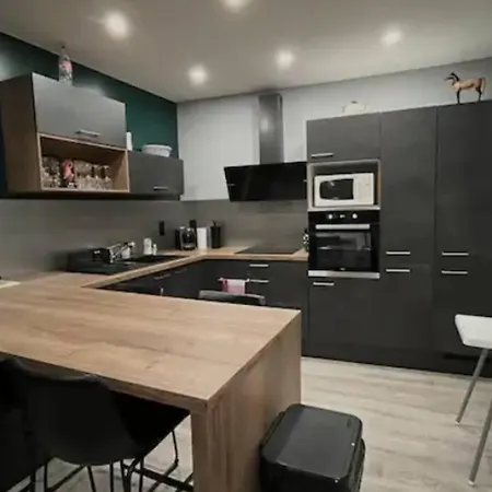 Quartier Historique Duplex 6Pers Apartment Saint-Valery-en-Caux Exterior photo