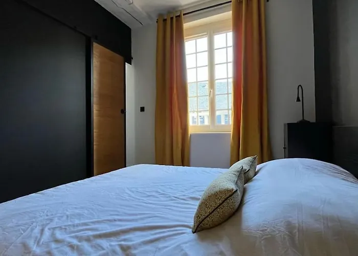 Quartier Historique Duplex 6Pers