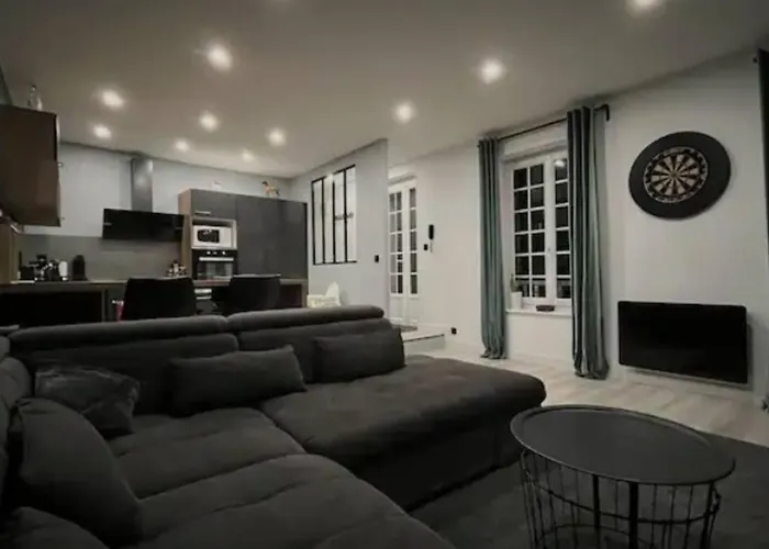 Quartier Historique Duplex 6Pers