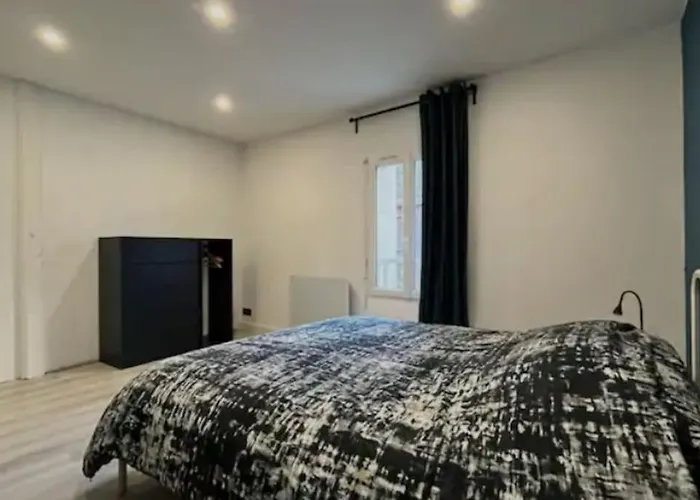 Quartier Historique Duplex 6Pers