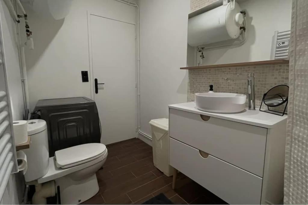Quartier Historique Duplex 6pers Saint-Valery-en-Caux