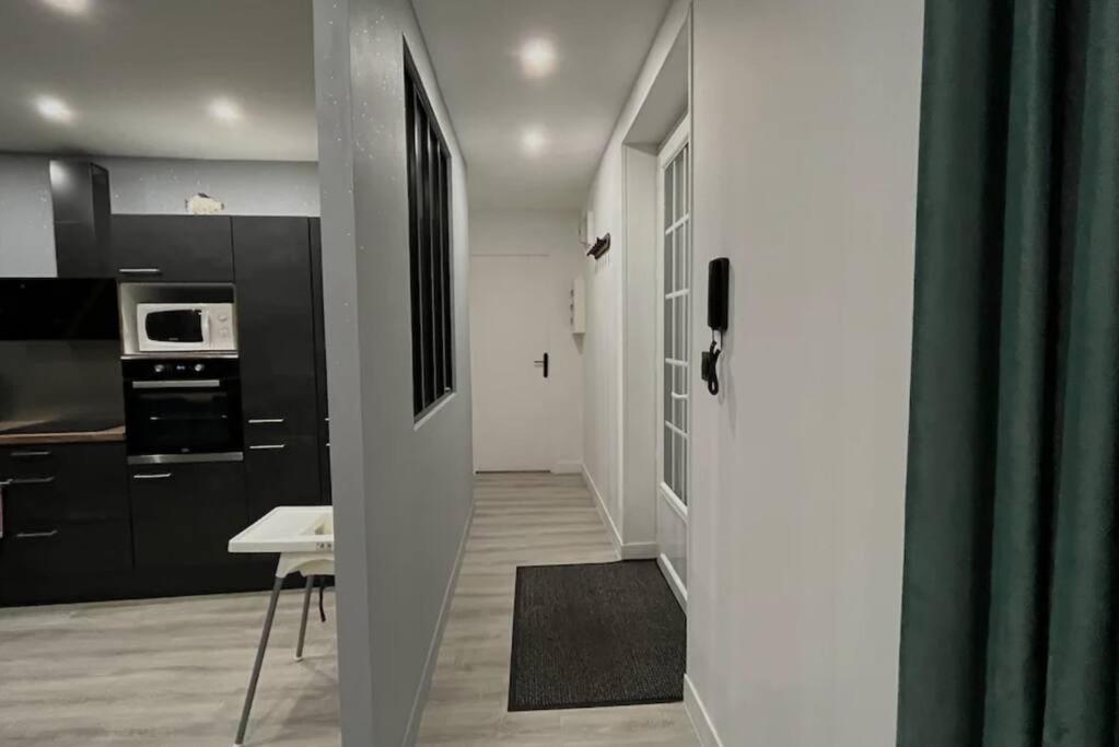 Quartier Historique Duplex 6pers Apartment *