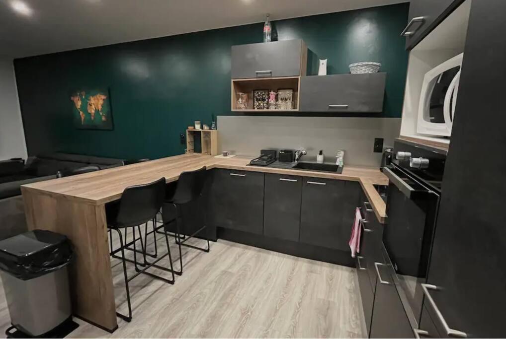 Quartier Historique Duplex 6pers * Saint-Valery-en-Caux