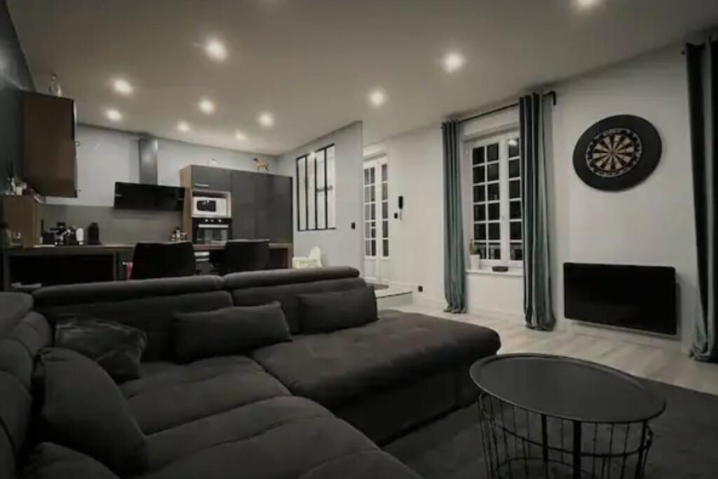 Apartment Quartier Historique Duplex 6pers Saint-Valery-en-Caux