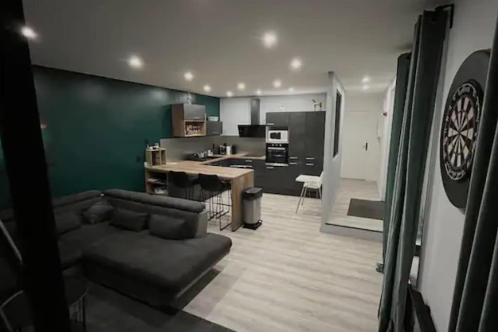 Quartier Historique Duplex 6pers Apartment *