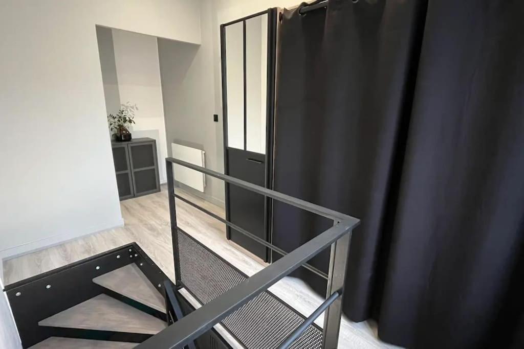 Quartier Historique Duplex 6pers Apartment