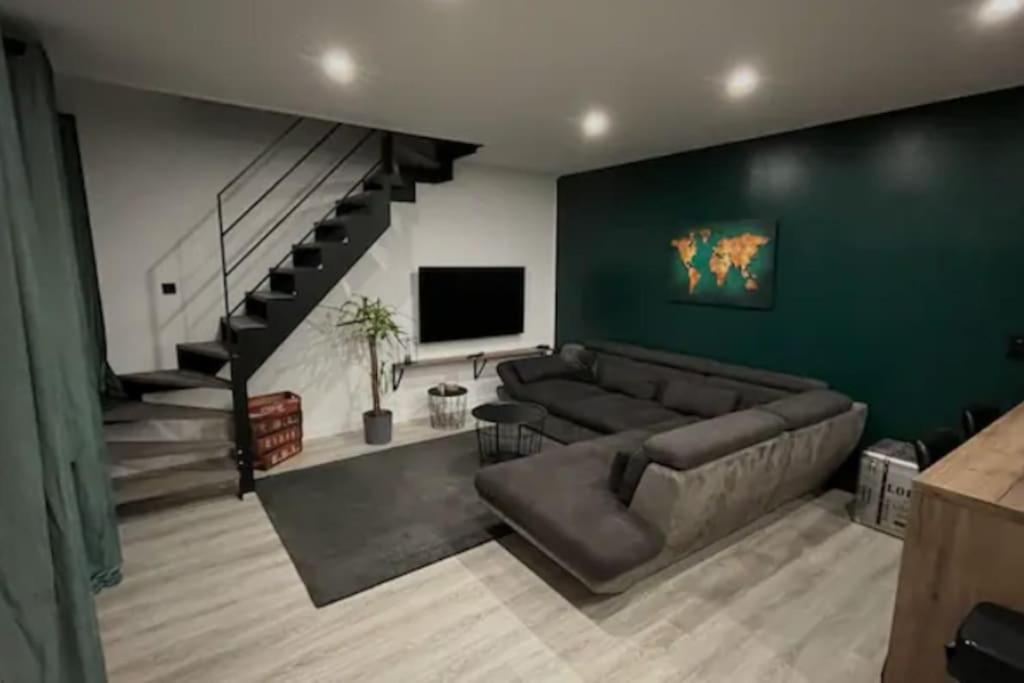 Quartier Historique Duplex 6pers *