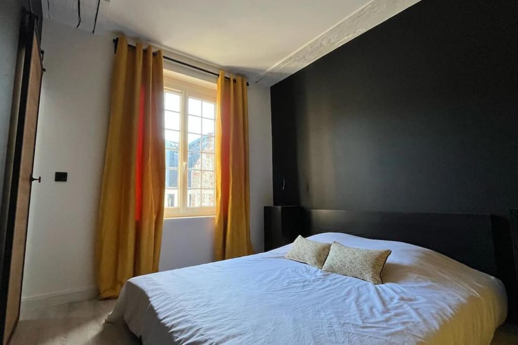 Quartier Historique Duplex 6pers * Saint-Valery-en-Caux