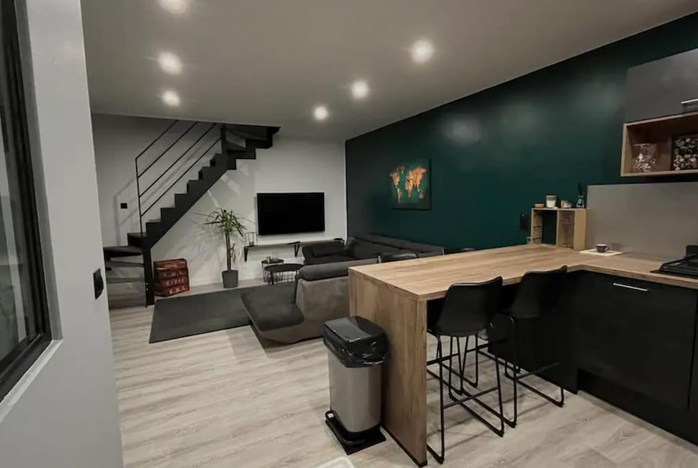 Apartment Quartier Historique Duplex 6pers