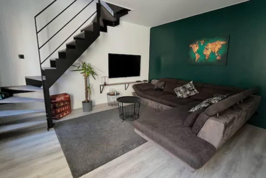 Quartier Historique Duplex 6pers Saint-Valery-en-Caux